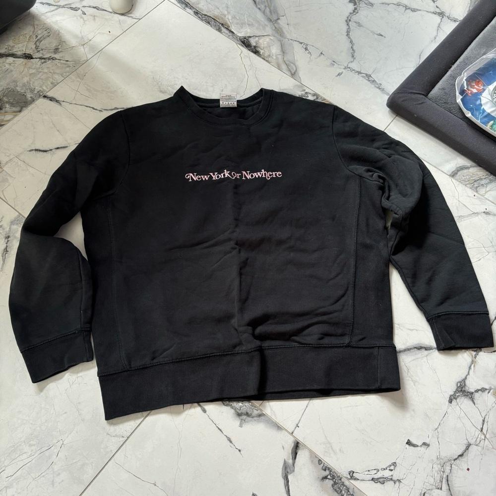 New York or Nowhere Signature Sweatshirt